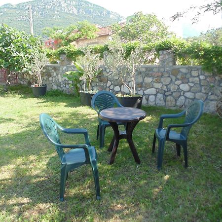Apartments Macaso Бар Экстерьер фото