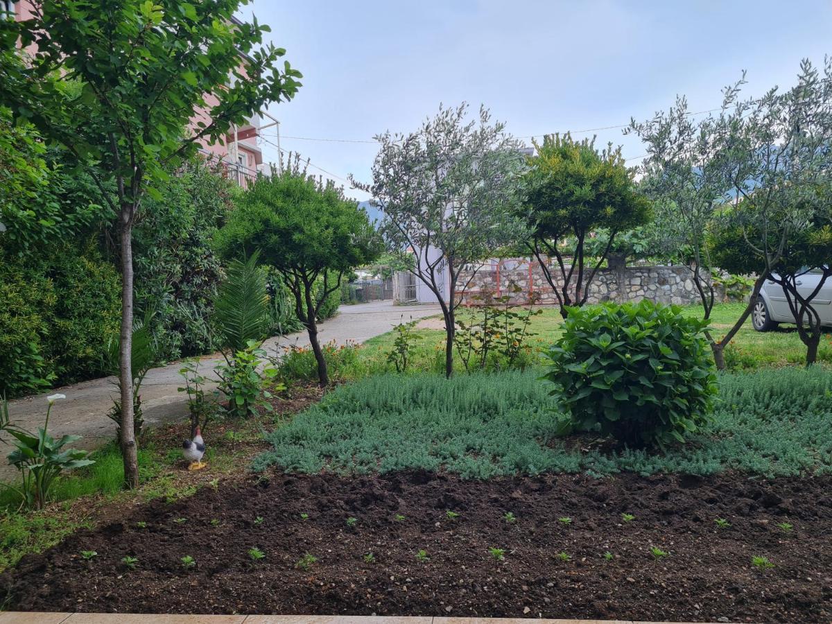 Apartments Macaso Бар Экстерьер фото