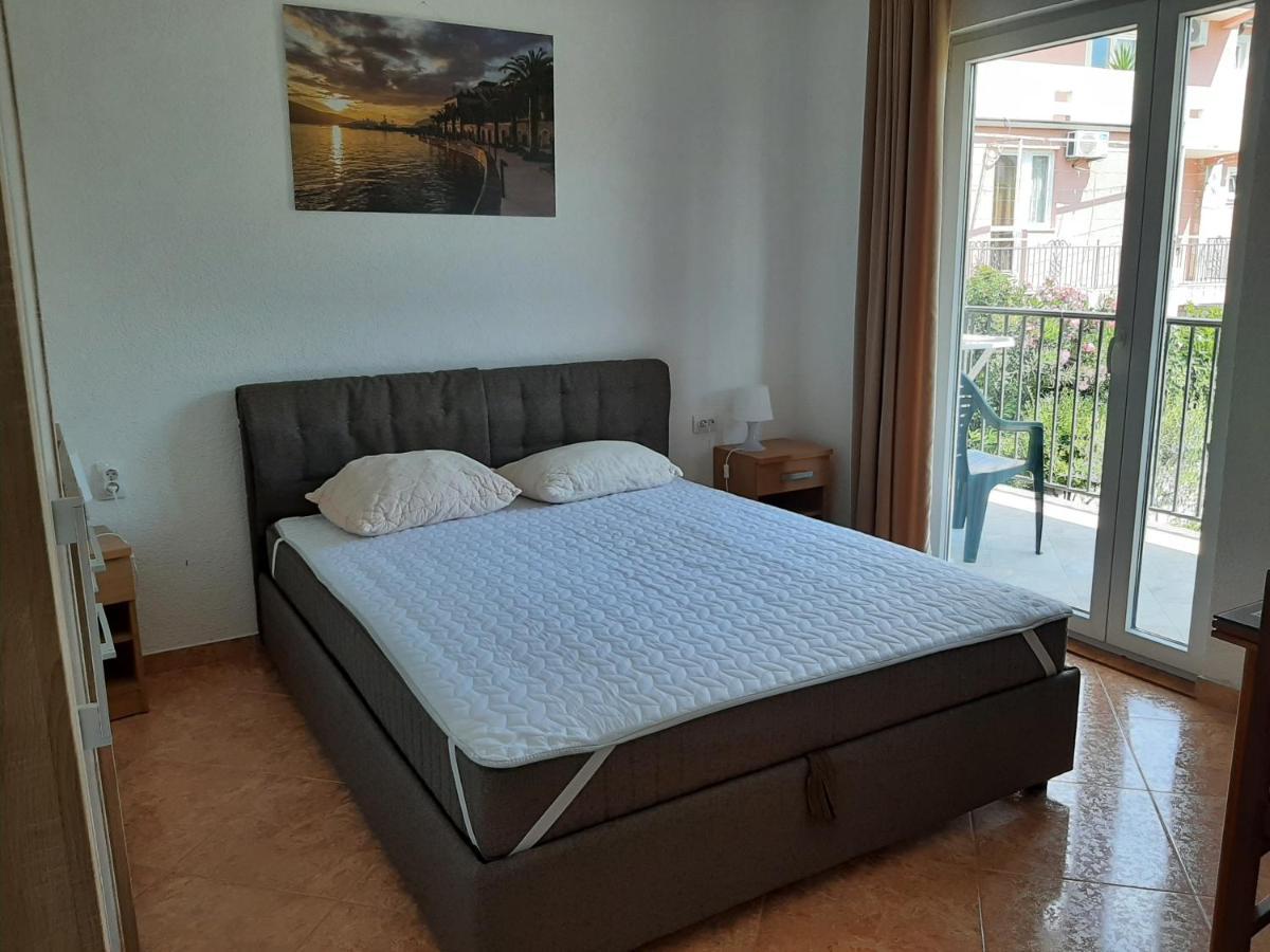 Apartments Macaso Бар Экстерьер фото