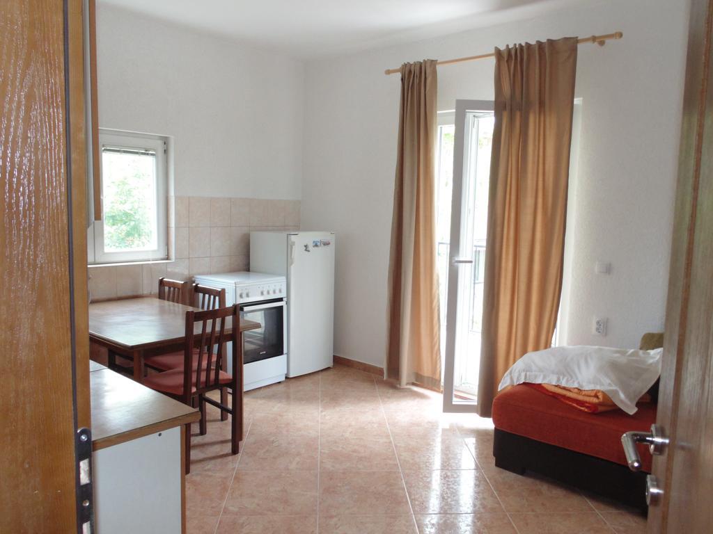 Apartments Macaso Бар Экстерьер фото
