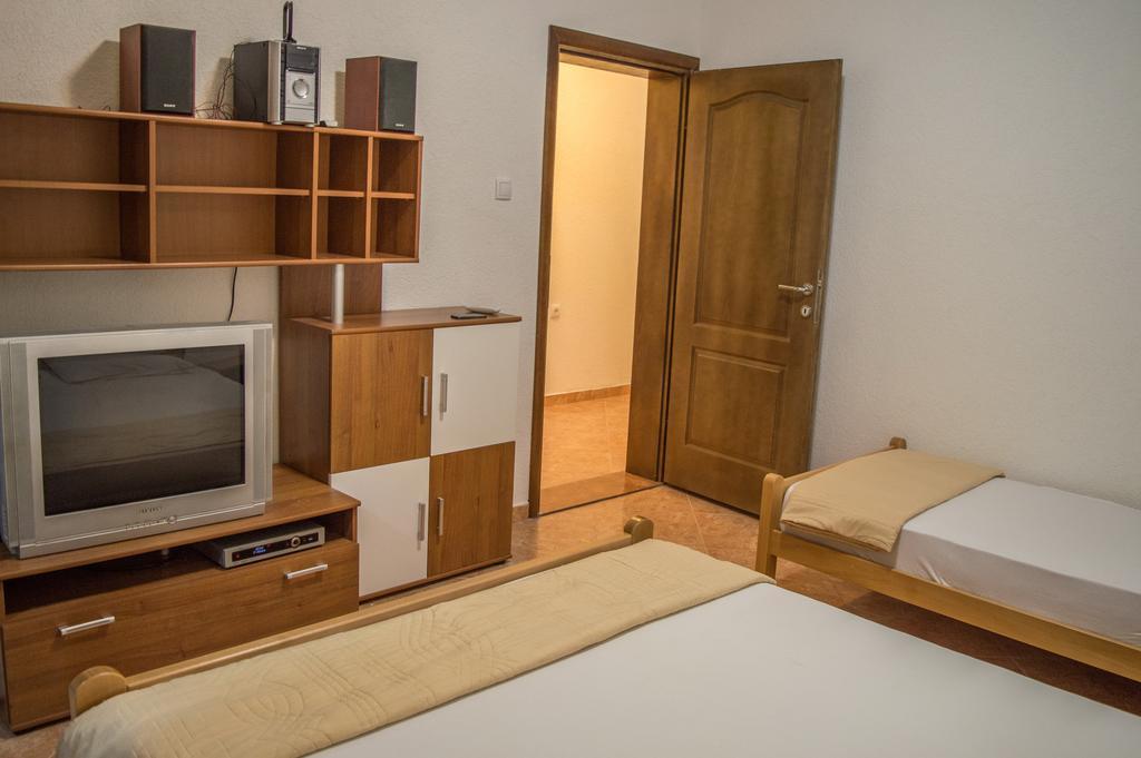 Apartments Macaso Бар Экстерьер фото