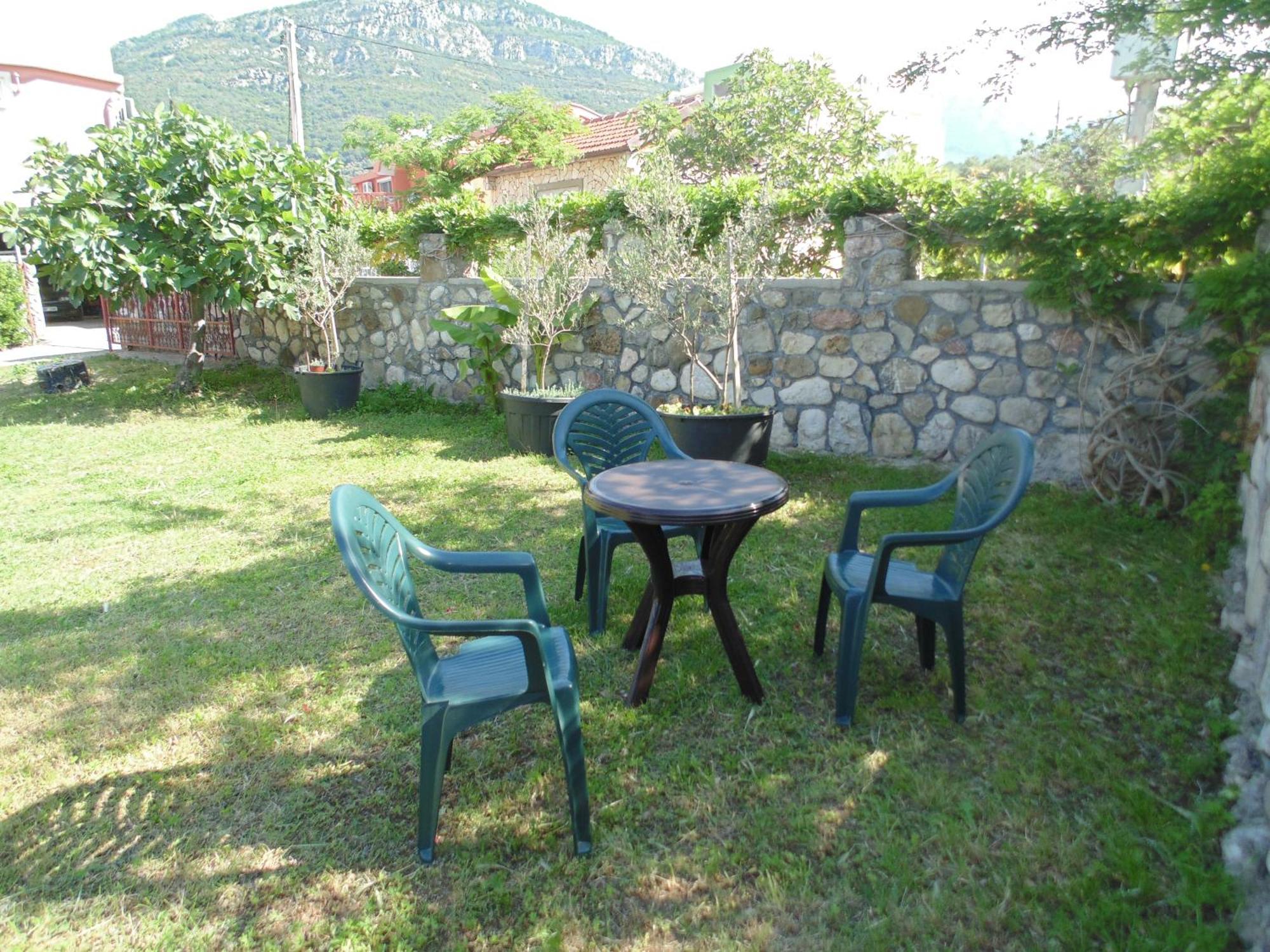Apartments Macaso Бар Экстерьер фото
