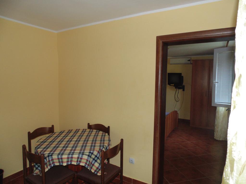 Apartments Macaso Бар Экстерьер фото