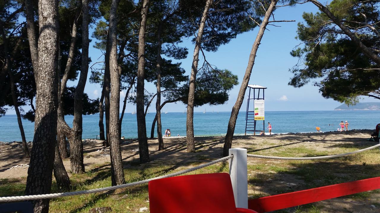 Apartments Macaso Бар Экстерьер фото