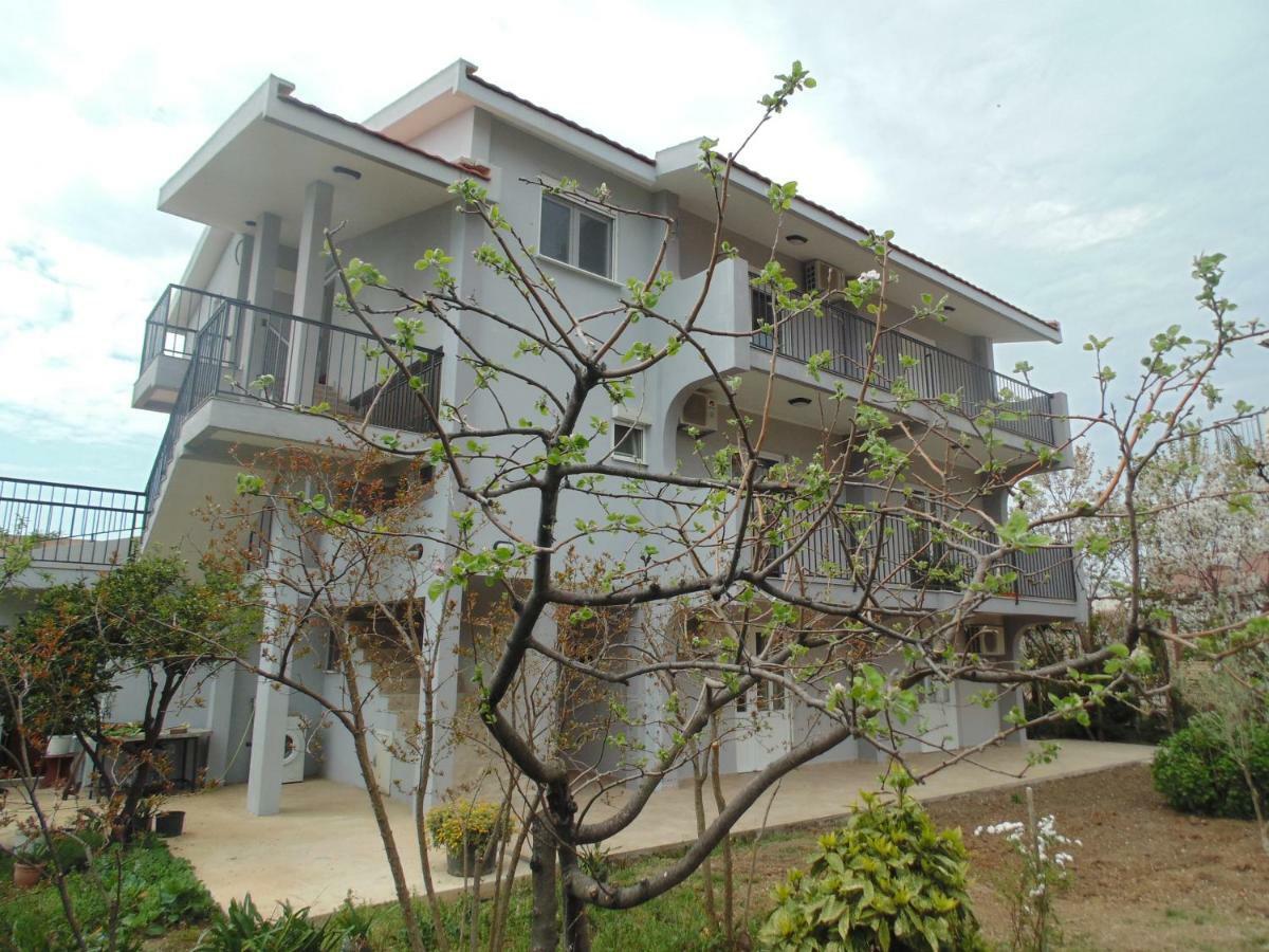 Apartments Macaso Бар Экстерьер фото